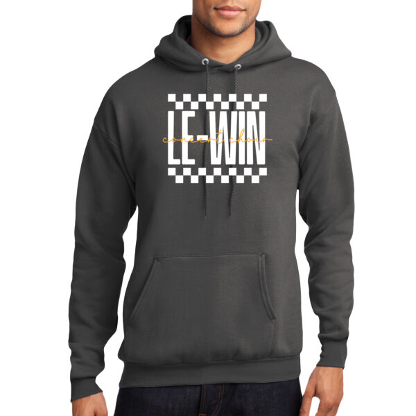 LW Music Boosters 2026 Concert Choir - Core Fleece Pullover Hooded Sweatshirt Thumbnail
