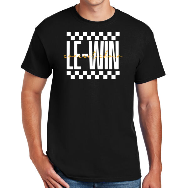 LW Music Boosters 2026 Concert Choir - DryBlend ® 50 Cotton/50 Poly T Shirt Thumbnail