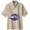 Extended Size Silk Touch Polo Thumbnail