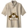 Extended Size Silk Touch Polo Thumbnail