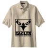 Extended Size Silk Touch Polo Thumbnail