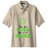 Extended Size Silk Touch Polo Thumbnail