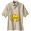 Extended Size Silk Touch Polo Thumbnail