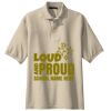 Extended Size Silk Touch Polo Thumbnail