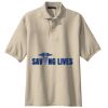 Extended Size Silk Touch Polo Thumbnail