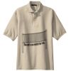 Extended Size Silk Touch Polo Thumbnail