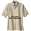 Extended Size Silk Touch Polo Thumbnail