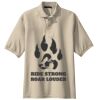 Extended Size Silk Touch Polo Thumbnail
