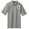 Silk Touch Polo with Pocket Thumbnail