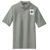 Silk Touch Polo with Pocket Thumbnail