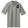 Silk Touch Polo with Pocket Thumbnail