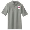 Silk Touch Polo with Pocket Thumbnail