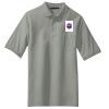 Silk Touch Polo with Pocket Thumbnail
