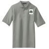 Silk Touch Polo with Pocket Thumbnail