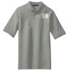 Silk Touch Polo with Pocket Thumbnail