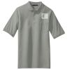Silk Touch Polo with Pocket Thumbnail