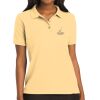 Women's Silk Touch Polo Thumbnail