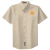 Short Sleeve Easy Care Shirt Thumbnail
