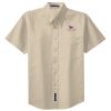 Short Sleeve Easy Care Shirt Thumbnail