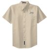 Short Sleeve Easy Care Shirt Thumbnail