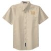 Short Sleeve Easy Care Shirt Thumbnail
