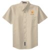 Short Sleeve Easy Care Shirt Thumbnail