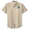 Short Sleeve Easy Care Shirt Thumbnail