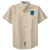 Short Sleeve Easy Care Shirt Thumbnail