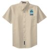 Short Sleeve Easy Care Shirt Thumbnail