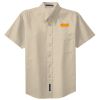 Short Sleeve Easy Care Shirt Thumbnail