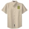 Short Sleeve Easy Care Shirt Thumbnail