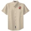Short Sleeve Easy Care Shirt Thumbnail