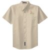 Short Sleeve Easy Care Shirt Thumbnail