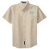 Short Sleeve Easy Care Shirt Thumbnail