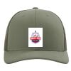 Snapback Trucker Cap Thumbnail
